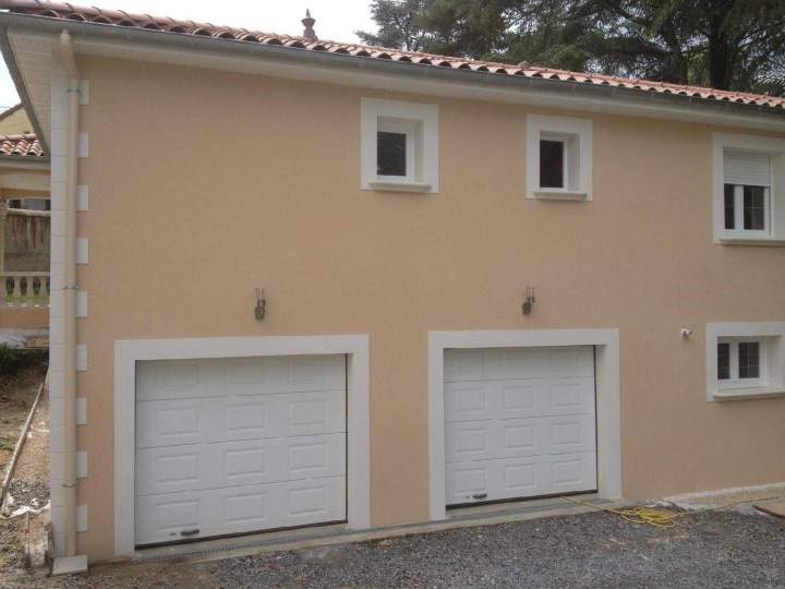 Rénovation de façade Rive-de-Gier