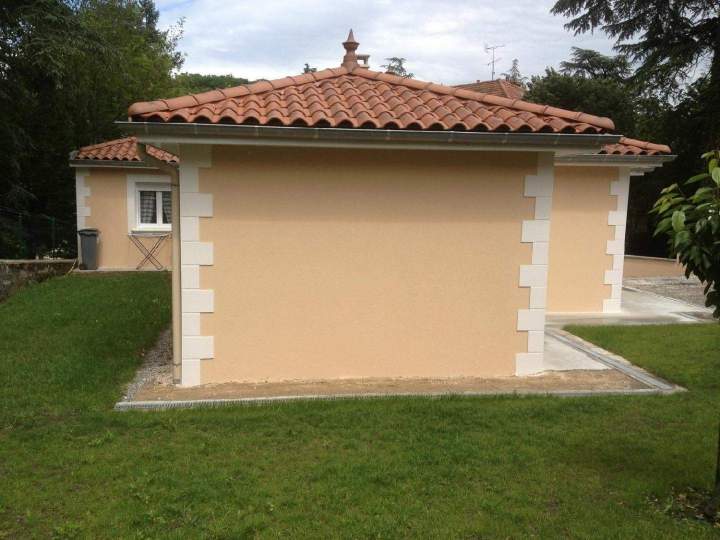 Ravalement de façade Rive-de-Gier