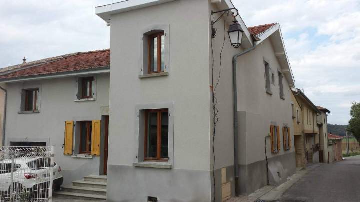 Service de ravalement de façade à Rive-de-Gier