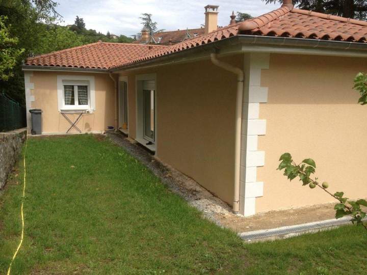 Ravalement de façade Rive-de-Gier