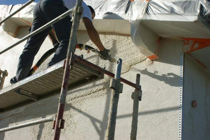 Rénovation de façade Rive-de-Gier