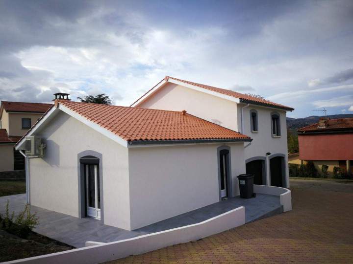 Rénovation de façade Rive-de-Gier