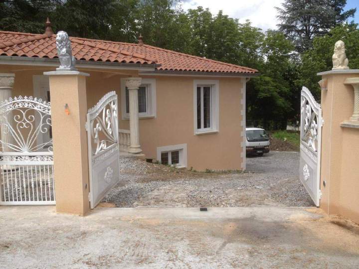 Ravalement de façade Rive-de-Gier