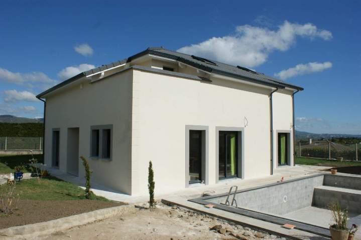 Ravalement de façade Rive-de-Gier