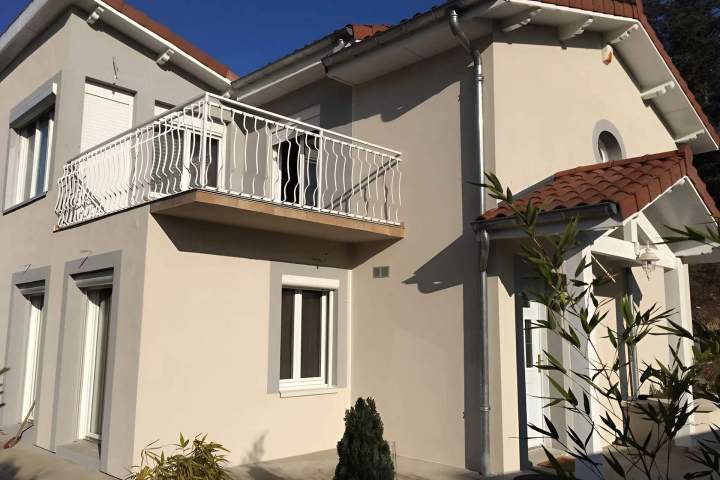 Service de nettoyage et ravalement de façade Rive-de-Gier