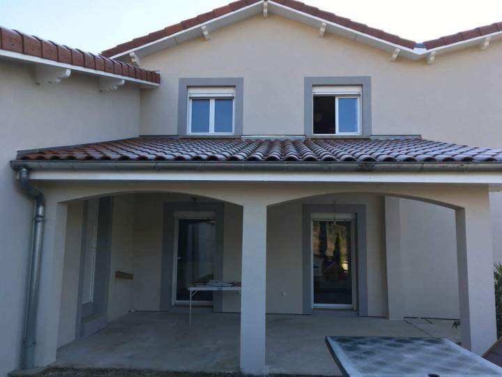 Rénovation de façade Rive-de-Gier