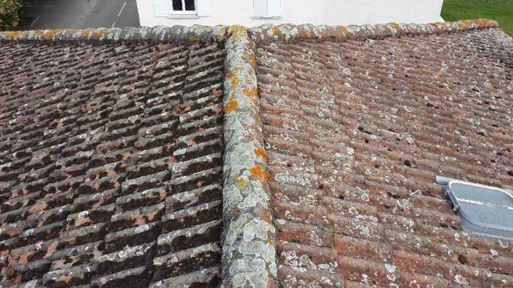 Hydrofuge de toiture Rive-de-Gier