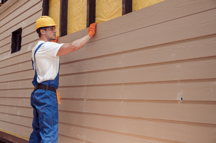 Isolation exterieure