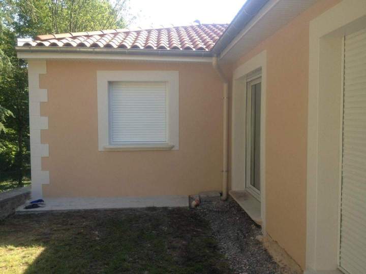 Ravalement de façade Rive-de-Gier