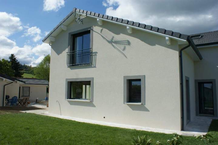 Ravalement de façade Rive-de-Gier