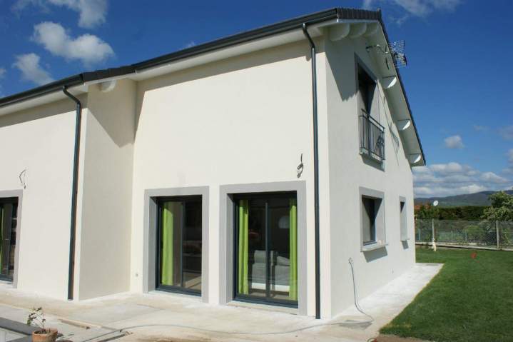 Rénovation de façade Rive-de-Gier