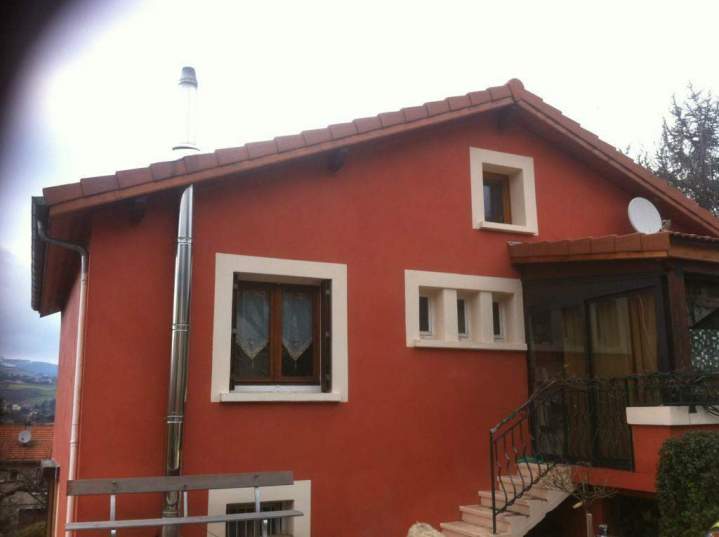 Ravalement de façade Rive-de-Gier