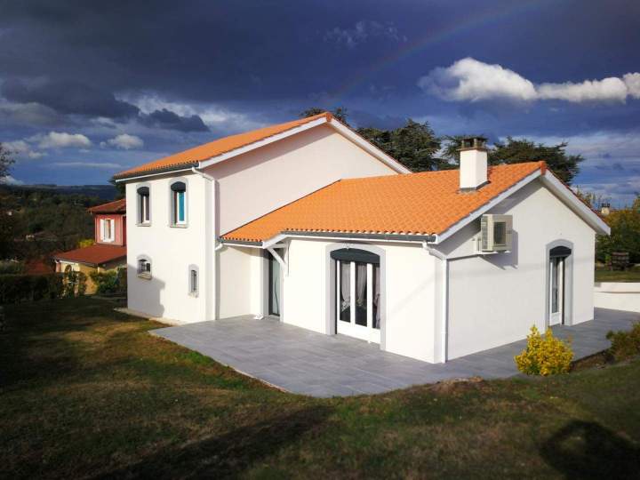 Ravalement de façade Rive-de-Gier