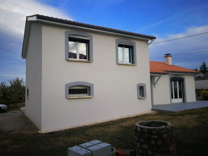 Ravalement de façade Rive-de-Gier