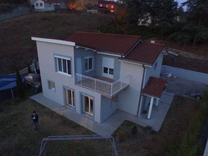 Ravalement de façade Rive-de-Gier