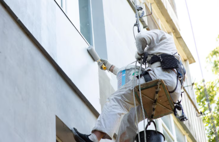 ravalement de façade