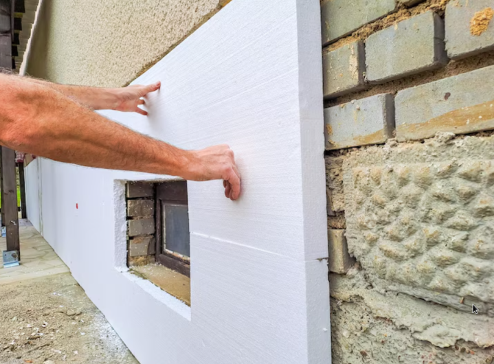 solation thermique par l'extérieur